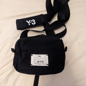 Y-3 crossbody bag